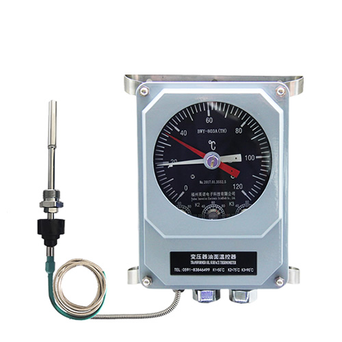 油浸式电力变压器温度控制器